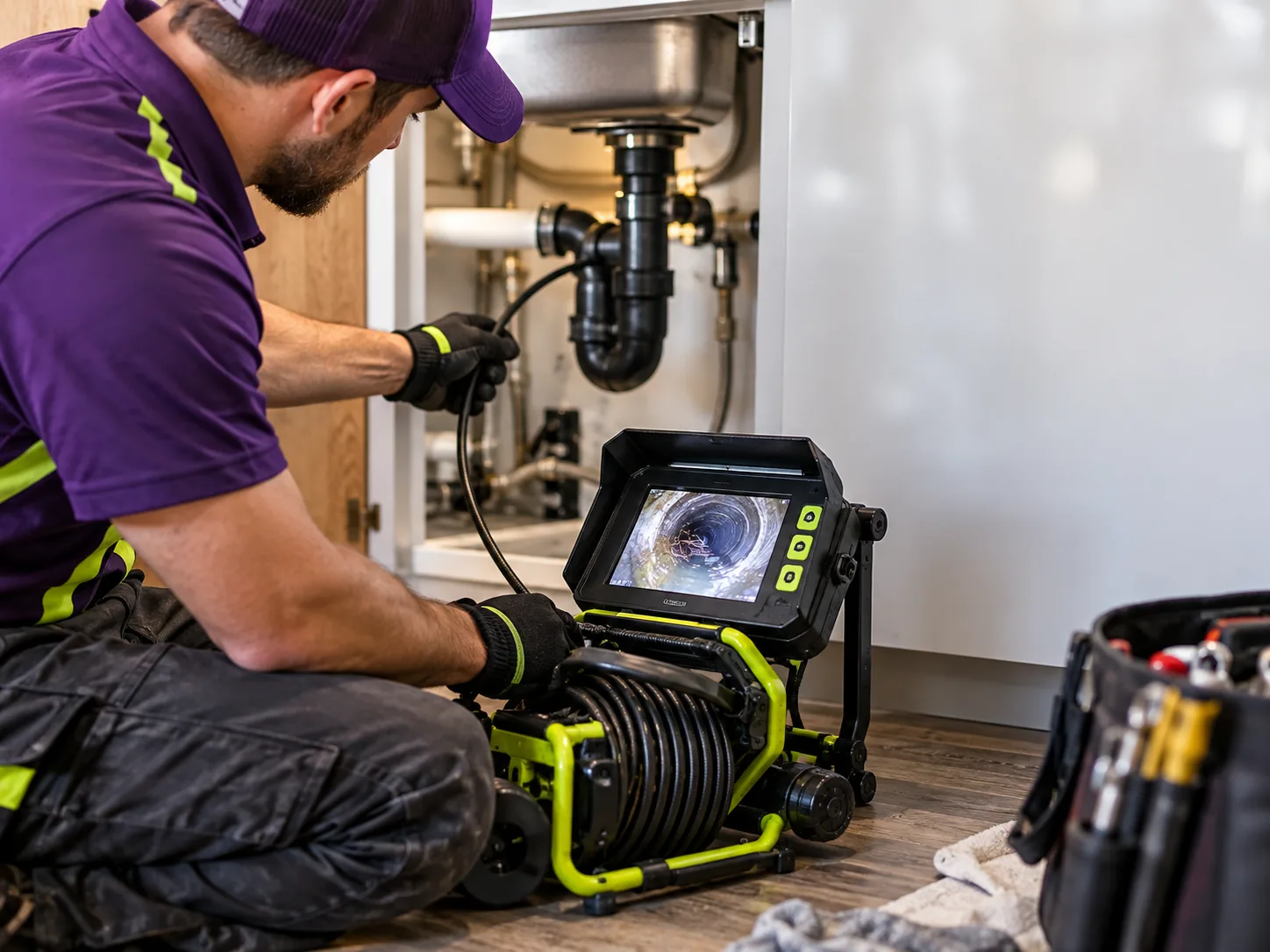 Drain Cleaning company in Harrisville, PA