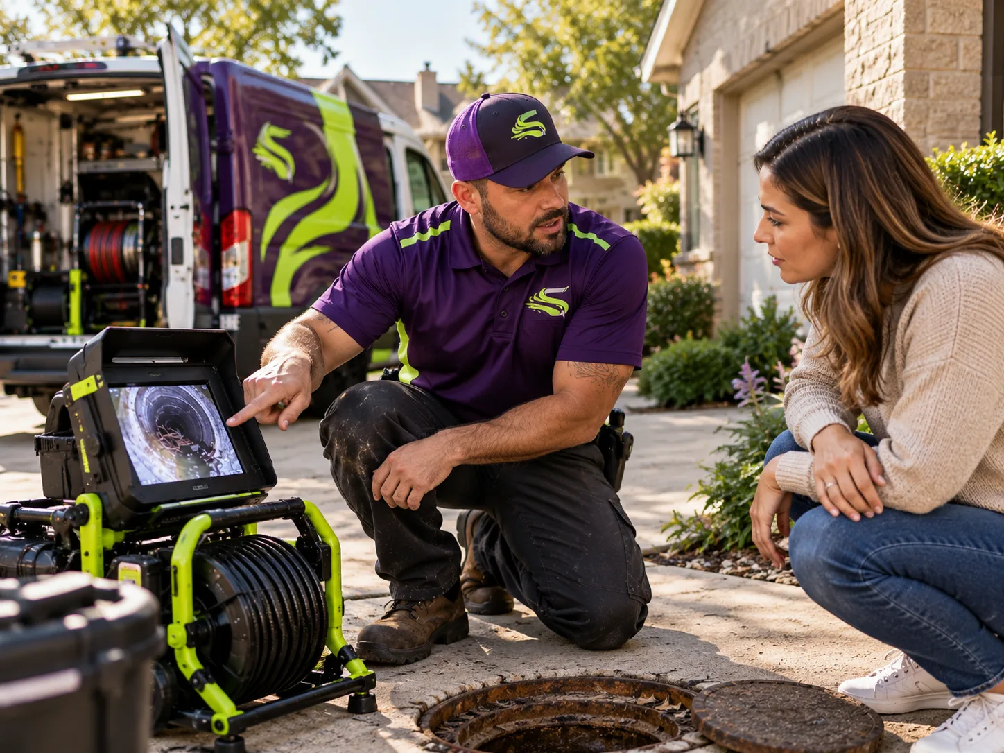 Drain Cleaning Harrisville, PA FAQs